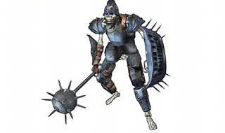 Illustration for article titled Here Are All The New Enemies You'll Face In The Next Borderlands 2 DLC